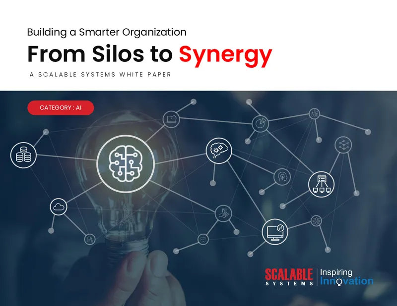 Building a Smarter Organization White Paper