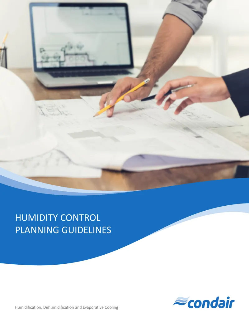 Humidity Control Planning Guidelines