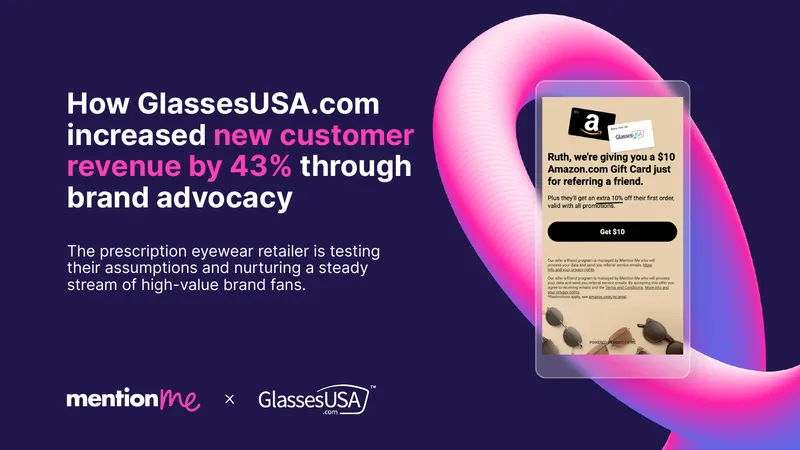 GlassesUSA.com Brand Advocacy Case Study