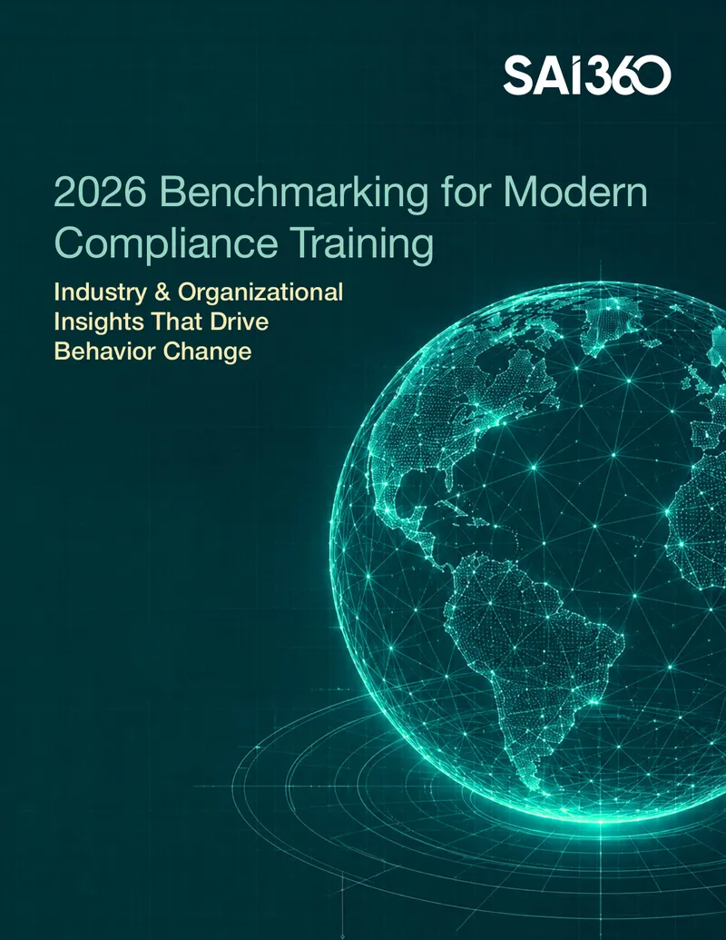 2026 Benchmarking for Compliance Training