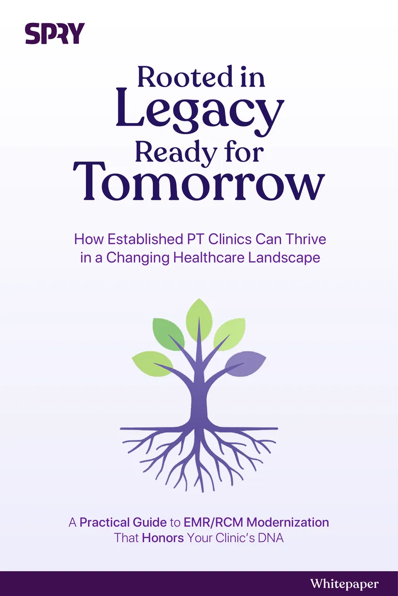 A Practical Guide to EMR/RCM Modernization