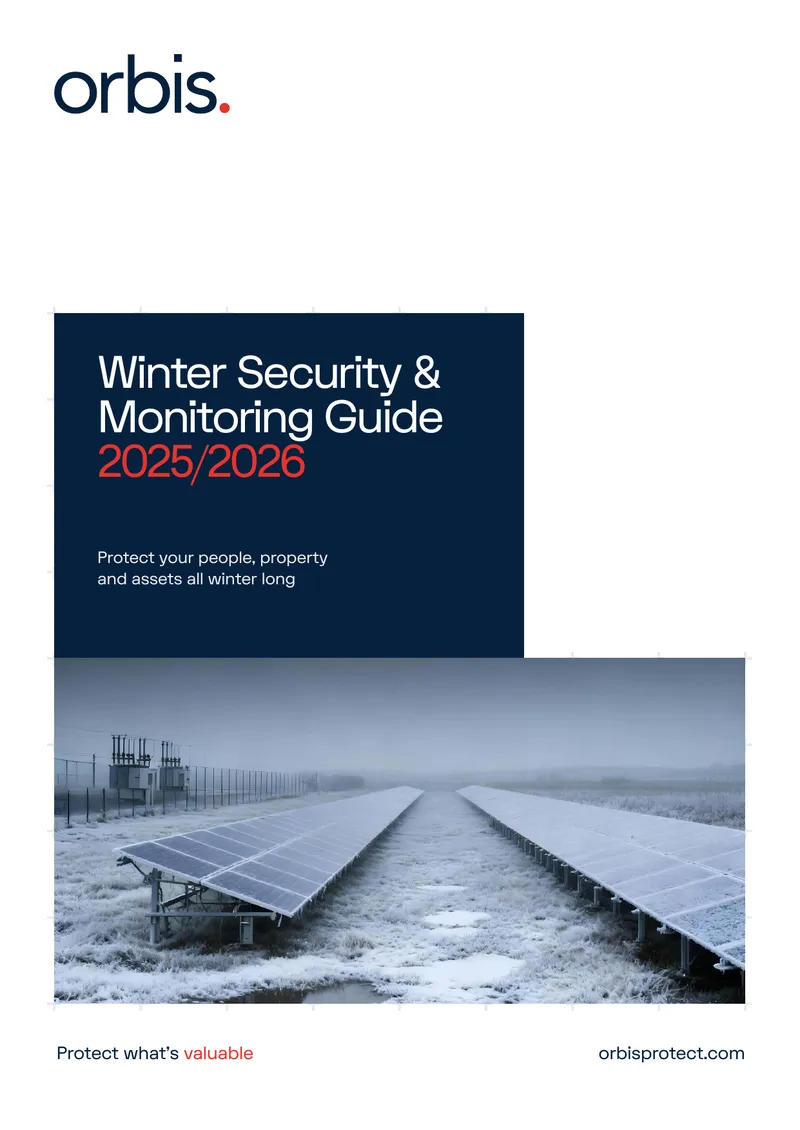 Winter Security and Monitoring Guide 2025/2026
