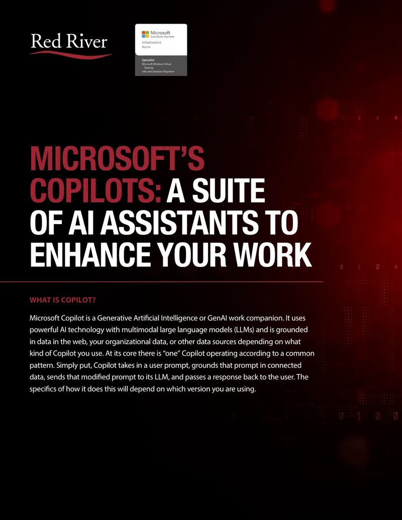 Microsoft Copilot Suite Overview and Applications