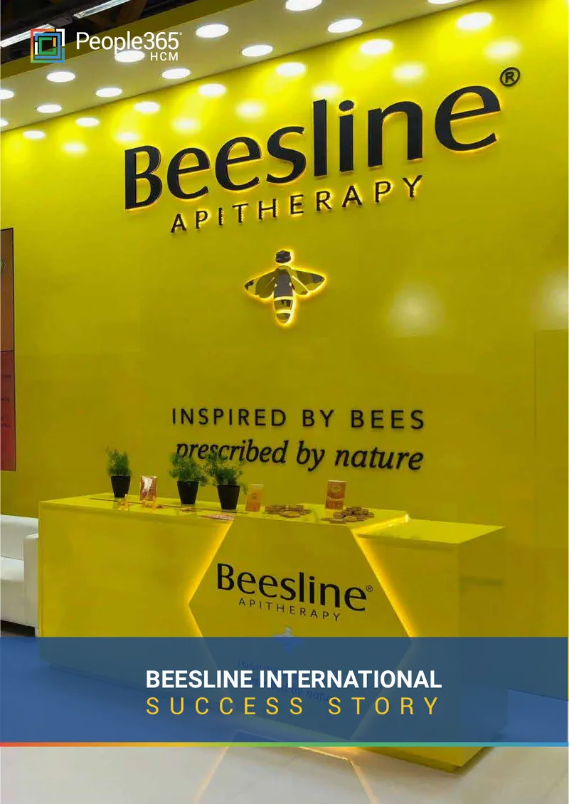 Beesline International HCM Success Story