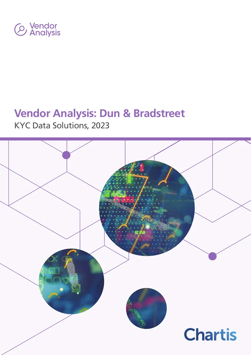 Vendor Analysis of Dun & Bradstreet KYC Solutions