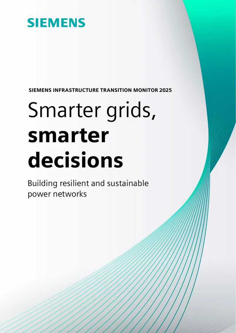 Siemens Infrastructure Transition Monitor 2025 Report