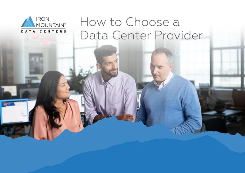 How to Choose a Data Center Provider