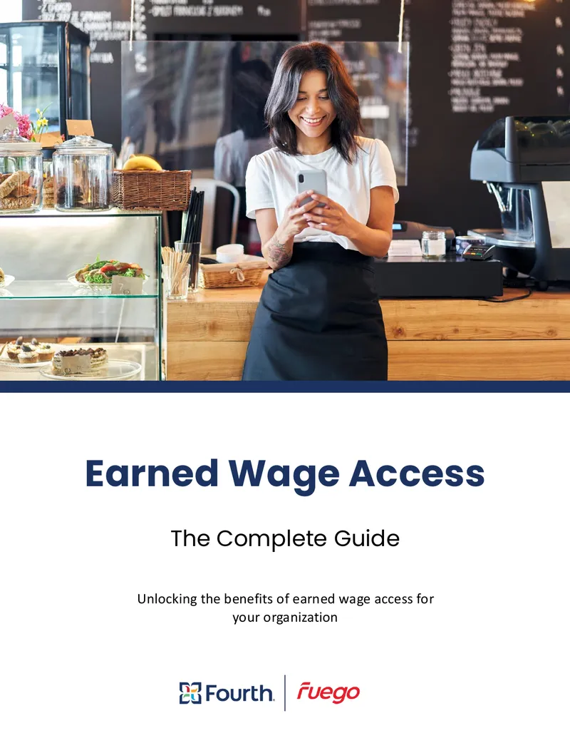 Earned Wage Access Implementation Guide