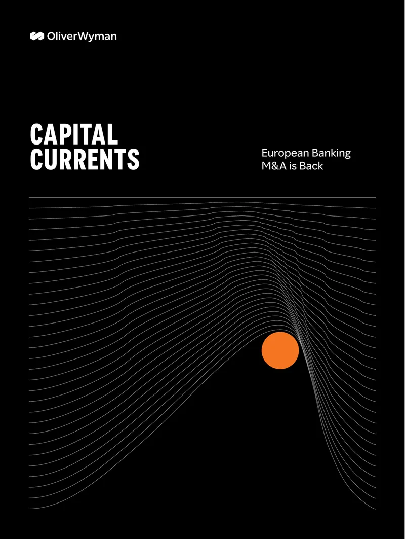 European Banking M&A Trends and Drivers
