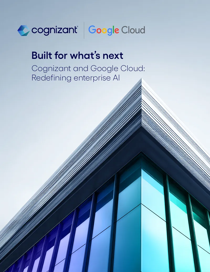 Cognizant and Google Cloud Partnership for Enterprise AI