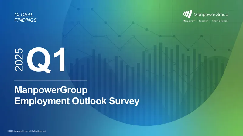 2025 Q1 Employment Outlook Survey Findings