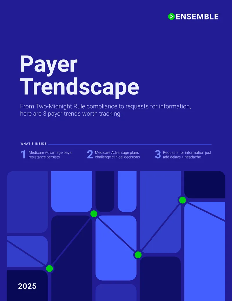 Medicare Advantage Payer Trends and Compliance Challenges