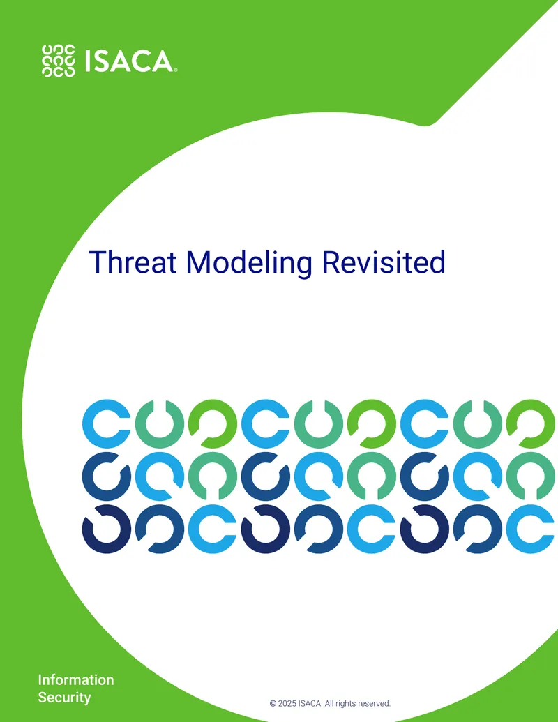 Threat Modeling as a Cybersecurity Strategy