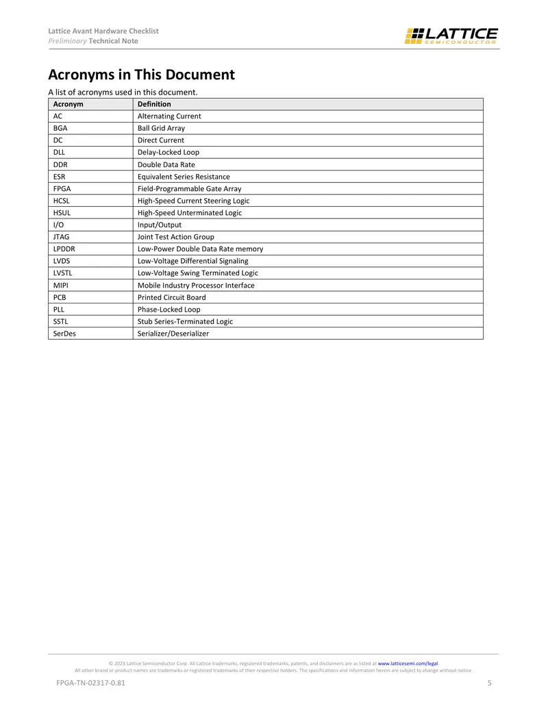 Page 5