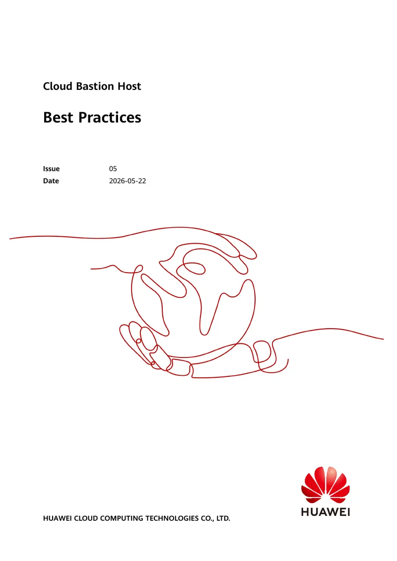 Cloud Bastion Host Best Practices Guide