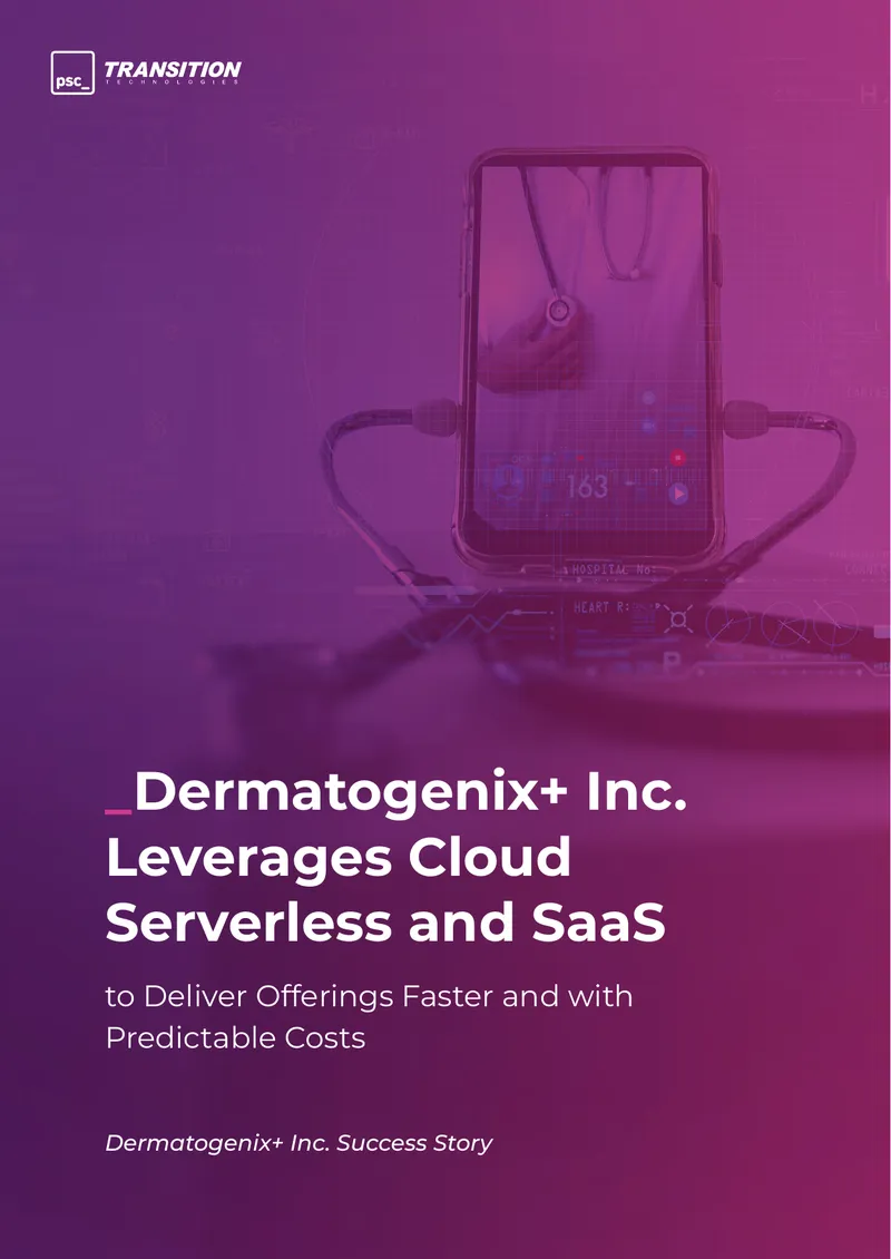 Dermatogenix Inc. EczemaQ Mobile Health App Development