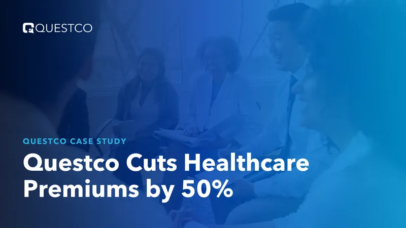 Questco Healthcare Premium Reduction Case Study