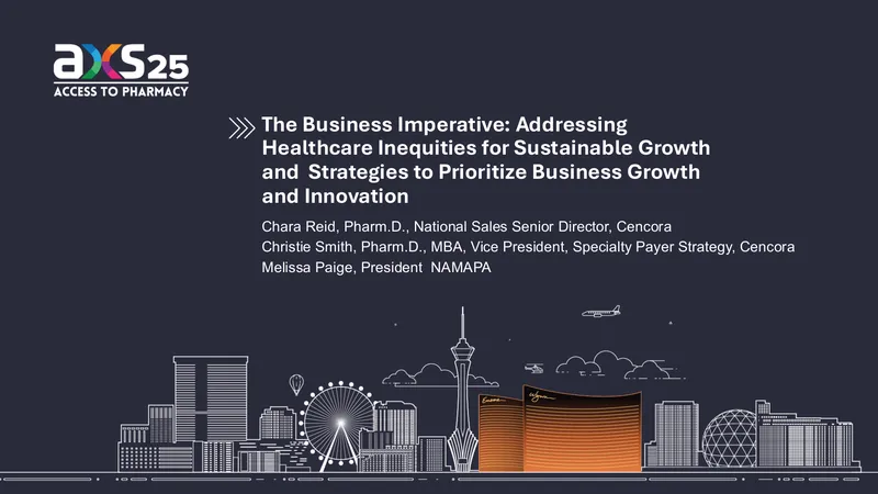 Addressing Healthcare Inequities for Business Growth