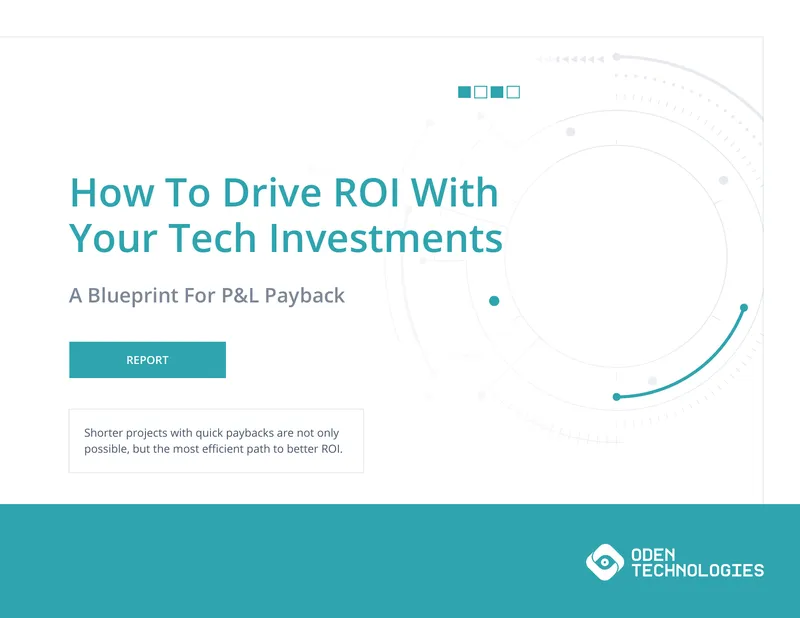 Guide to Driving ROI with Technology Investments