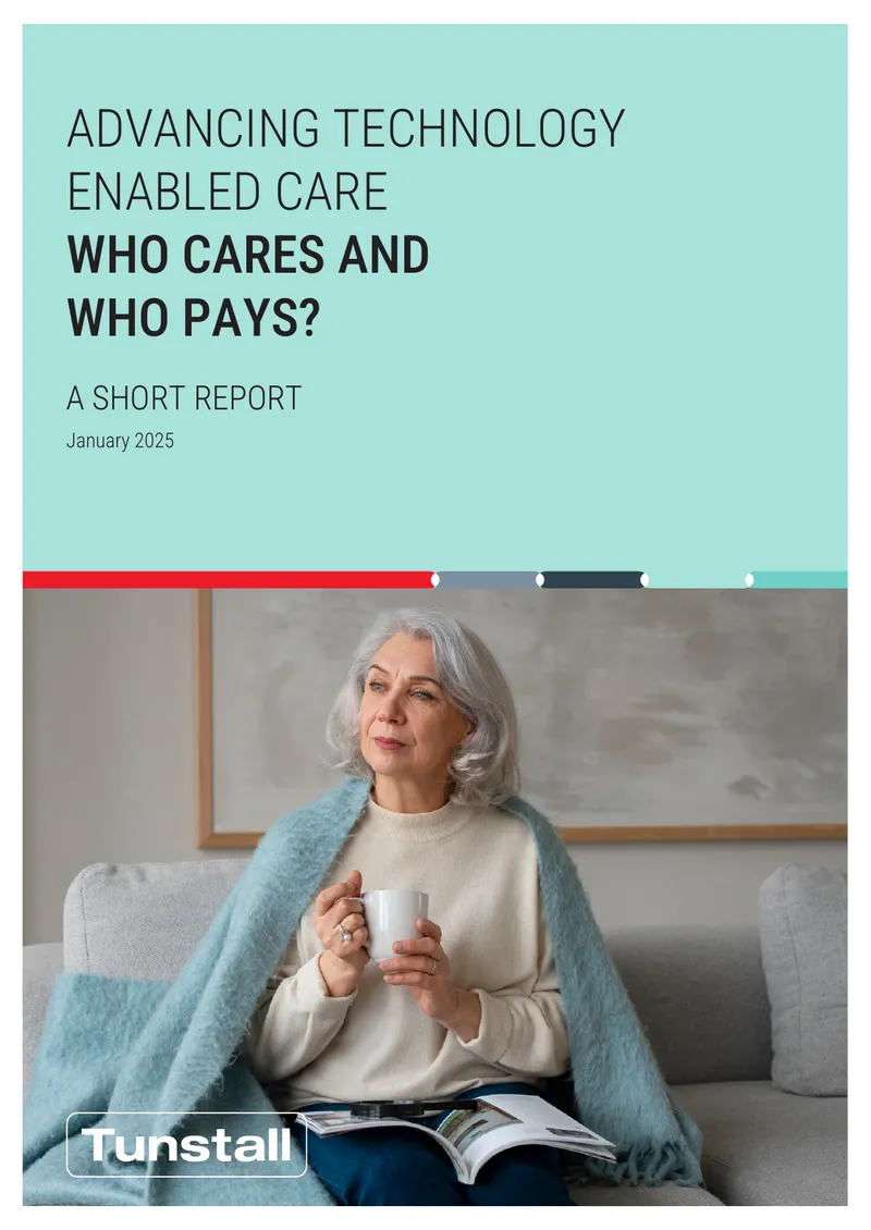 Advancing Technology Enabled Care Report