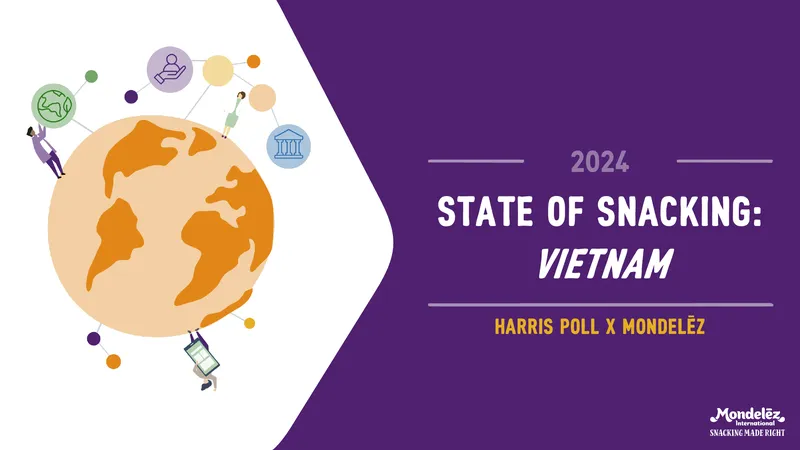 State of Snacking in Vietnam 2024