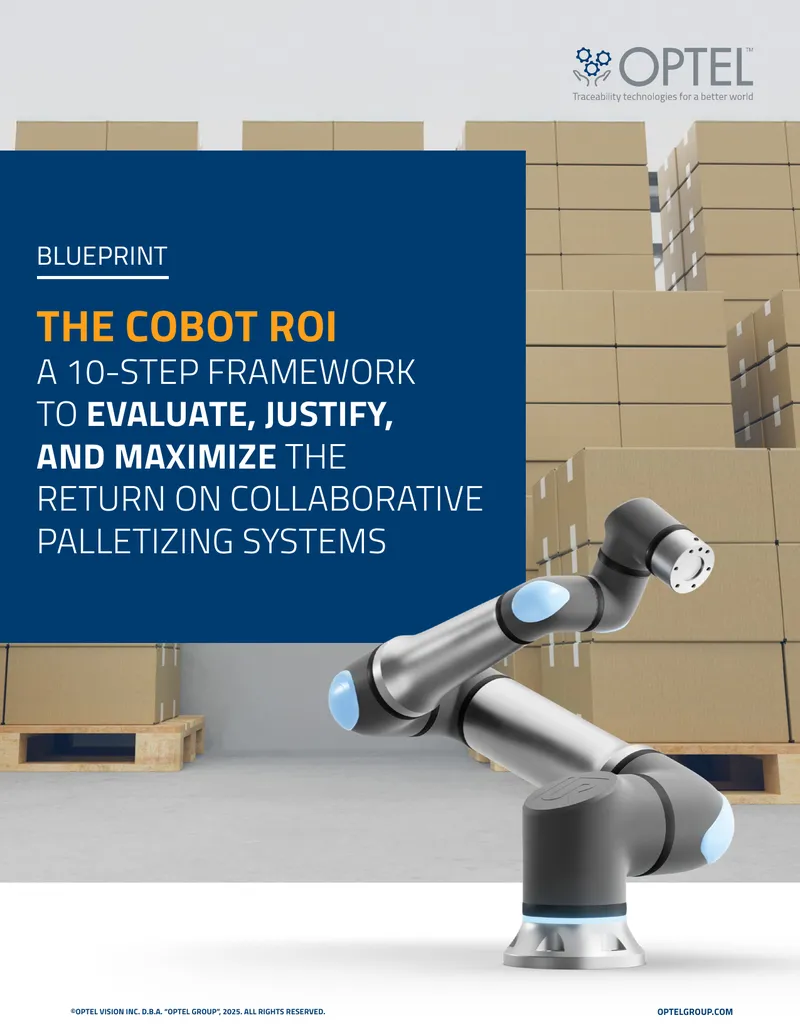 Cobot ROI Evaluation Framework