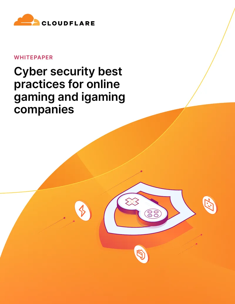 Cyber Security Best Practices for Online Gaming Companies preview page 1