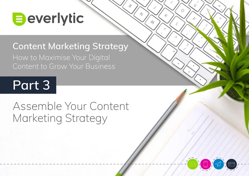 Content Marketing Strategy Assembly Guide