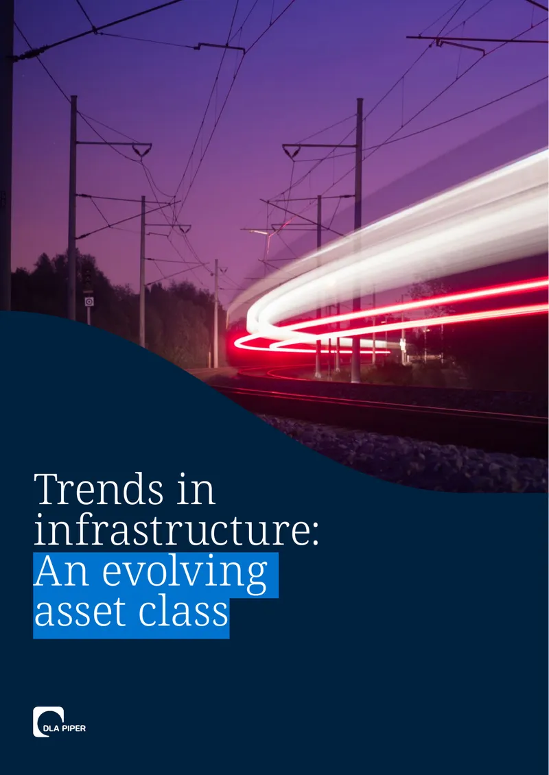 Trends in Infrastructure Investment and Growth