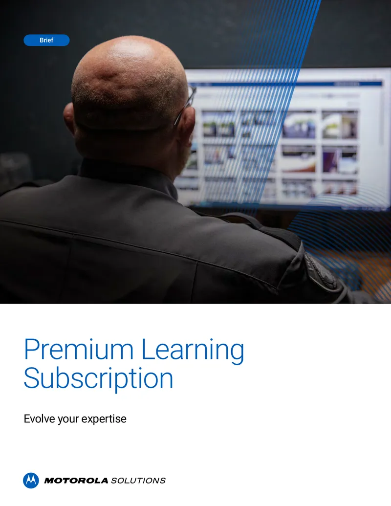 Premium Learning Subscription Program Overview