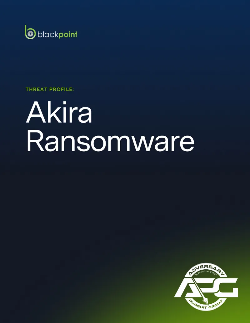 Akira Ransomware Threat Profile Overview