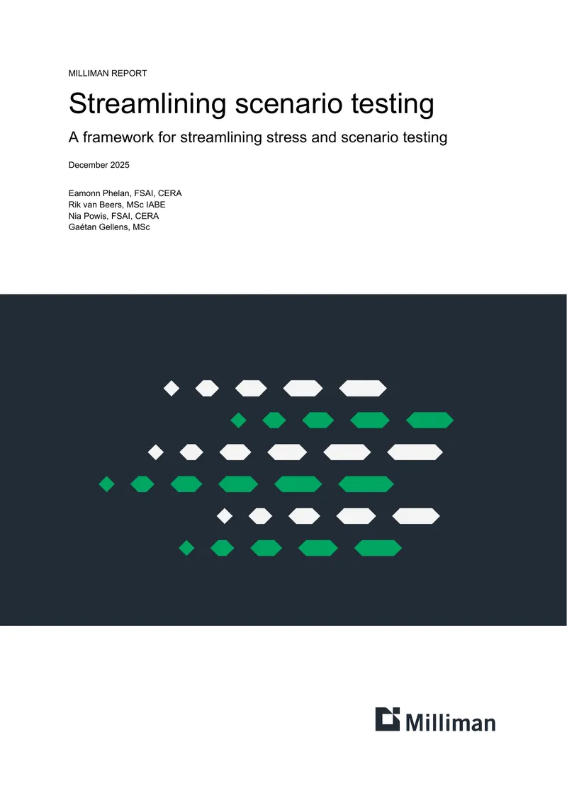 Framework for Streamlining Stress Testing Processes