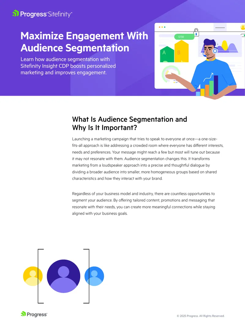 Audience Segmentation for Enhanced Marketing Engagement