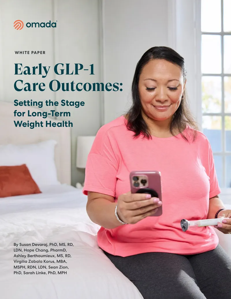 Early GLP-1 Care Outcomes for Weight Health