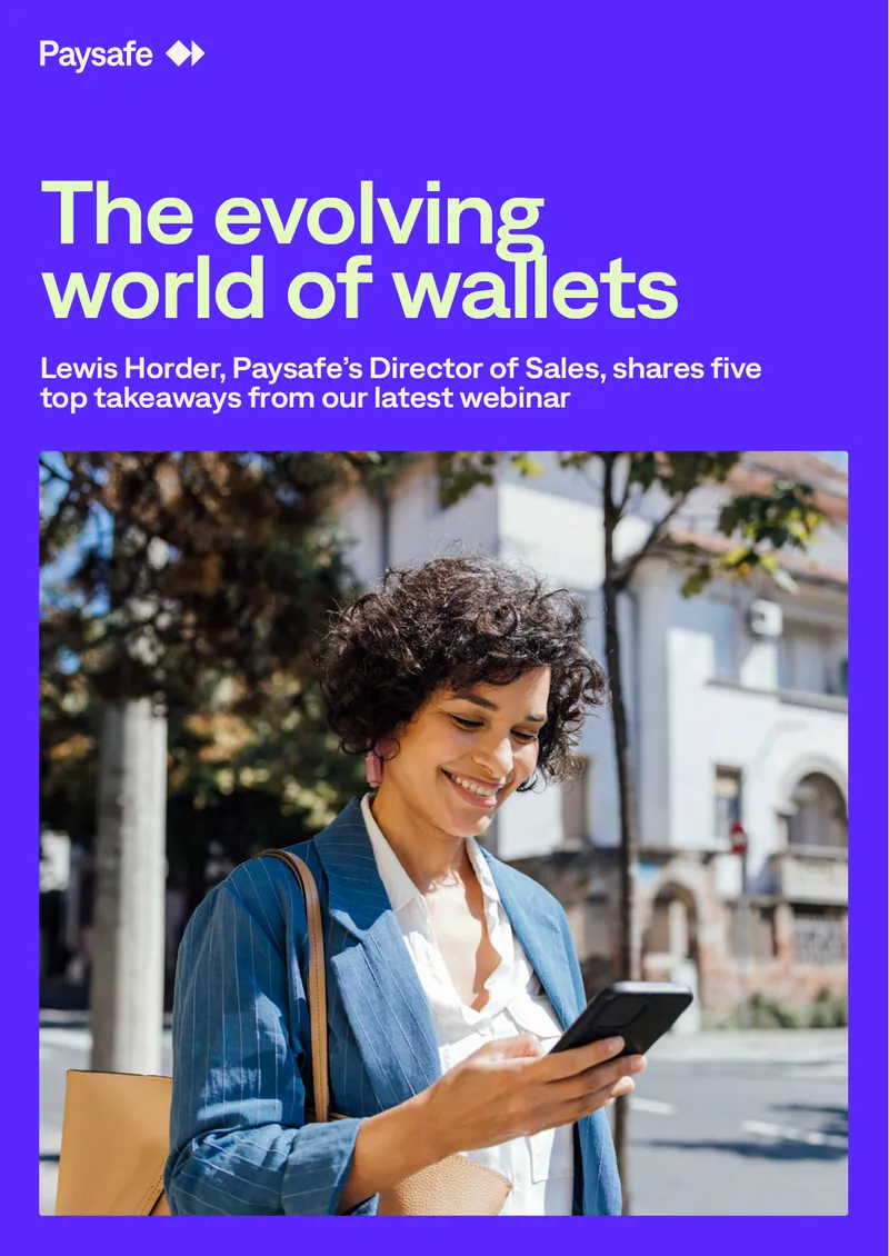 Impact of Digital Wallets on Financial Services