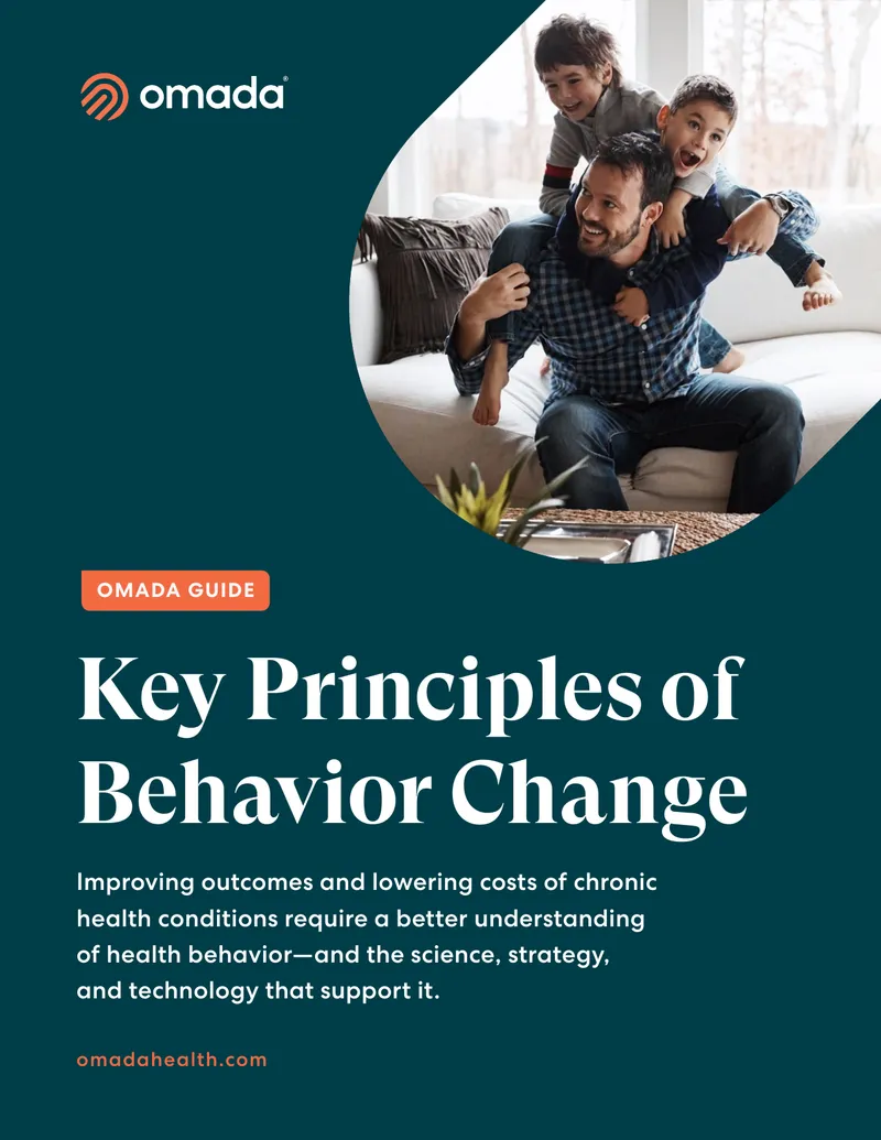 Key Principles of Behavior Change Guide