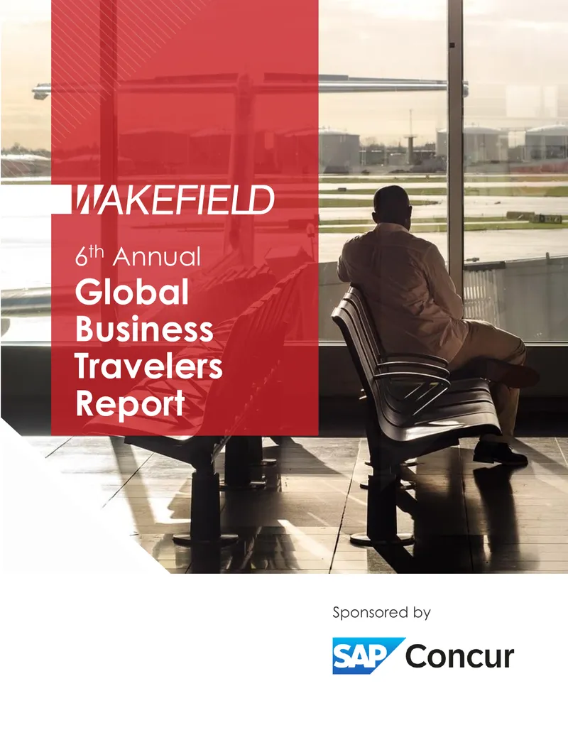 6th Annual Global Business Travelers Report