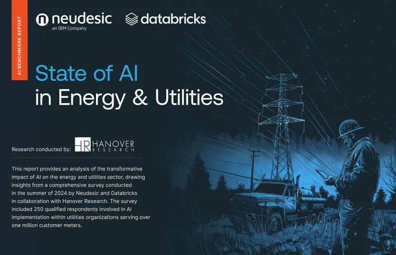 State of AI in Energy and Utilities Report