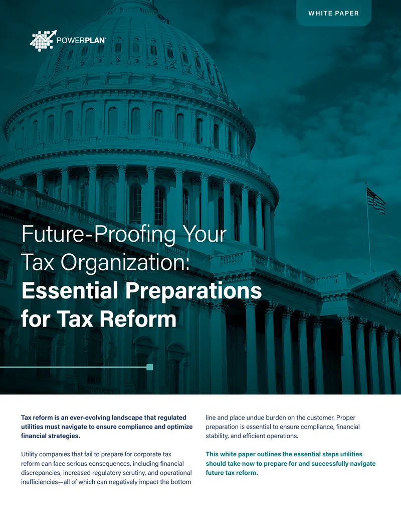 Future-Proofing Your Tax Organization