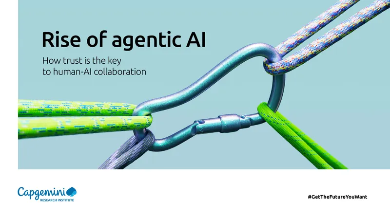 Rise of Agentic AI and Trust in Human-AI Collaboration