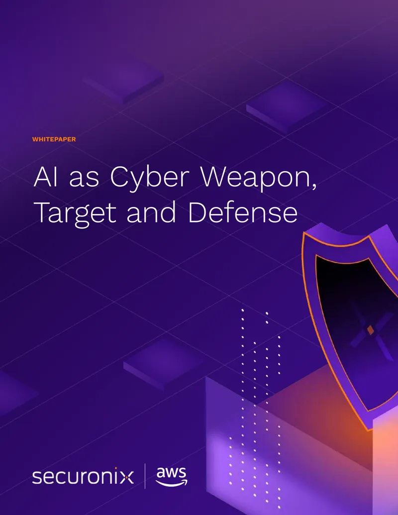 AI as Cyber Weapon Target and Defense