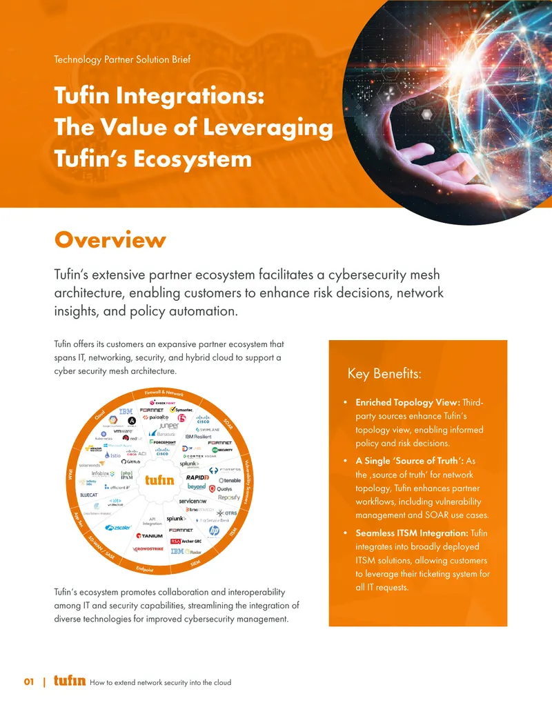 Network Security Management and Integration Solutions