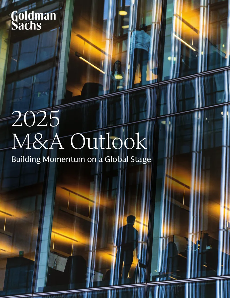 2025 M&A Outlook Building Momentum on a Global Stage
