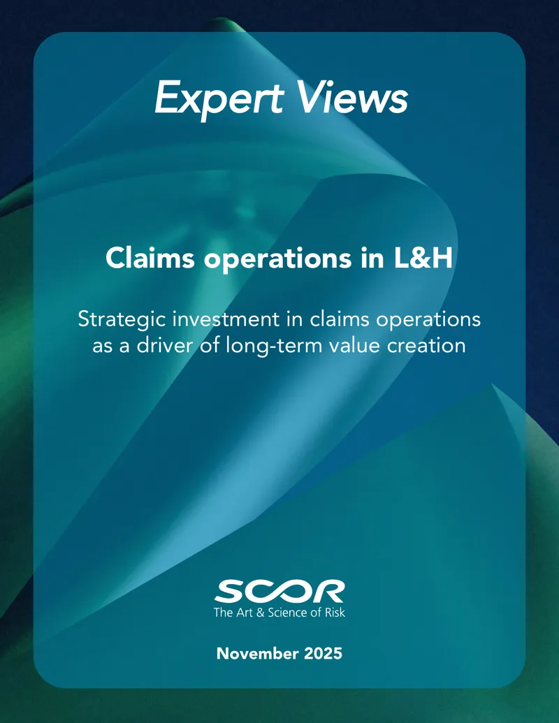 Strategic Investment in Claims Operations for L&H Insurance