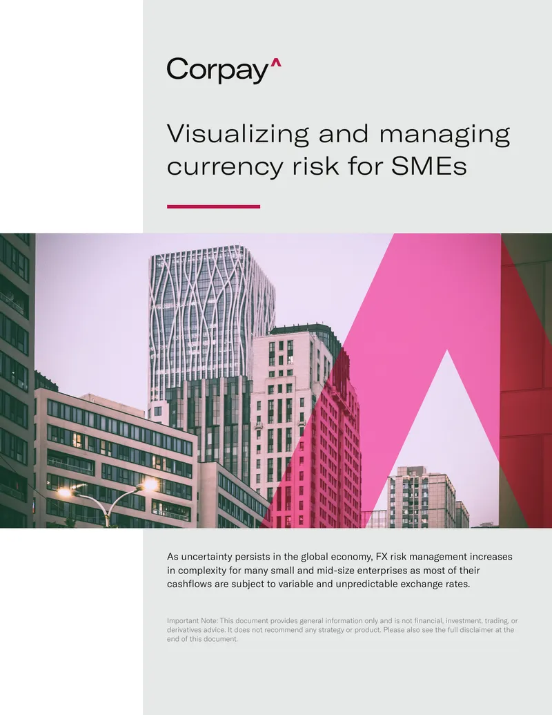 Managing Currency Risk for Small and Mid-Size Enterprises