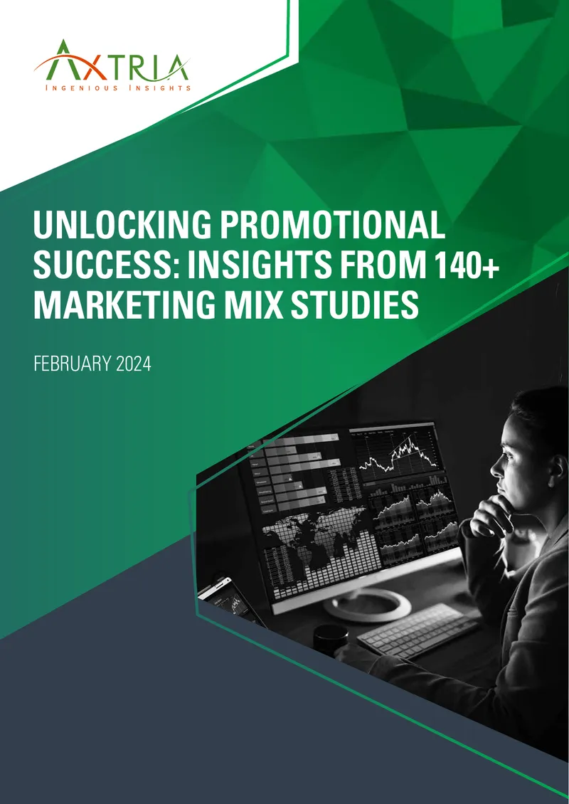 Insights from Marketing Mix Studies in Pharma