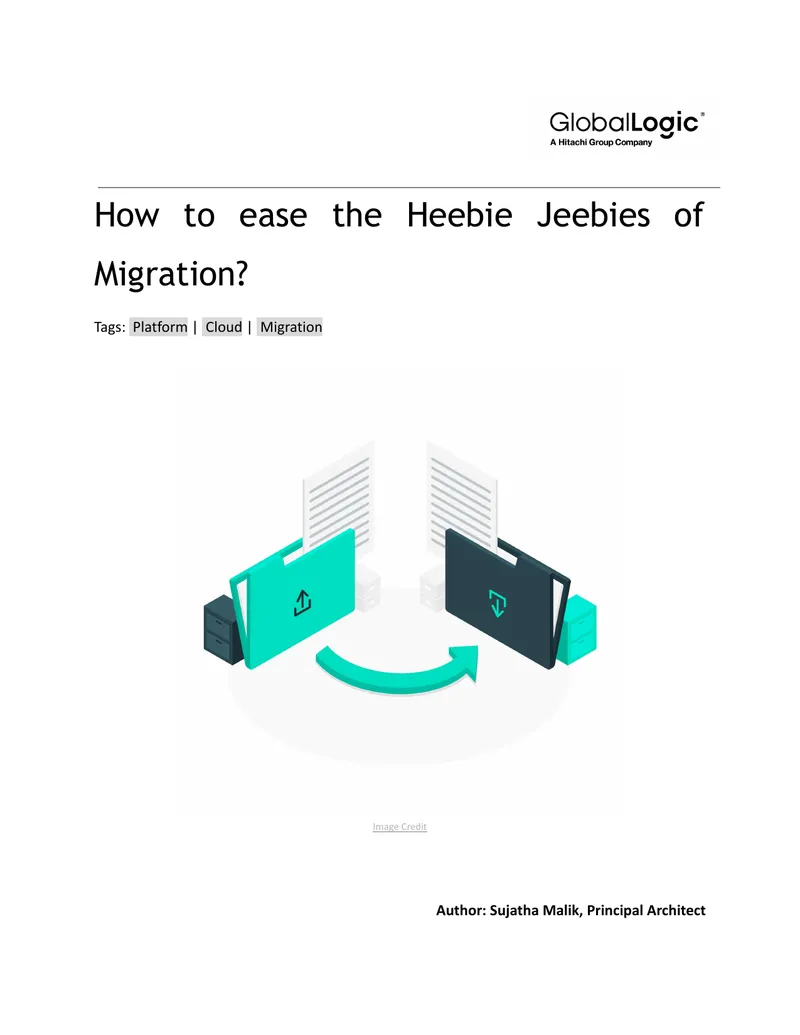Strategies for Successful Data Migration Processes
