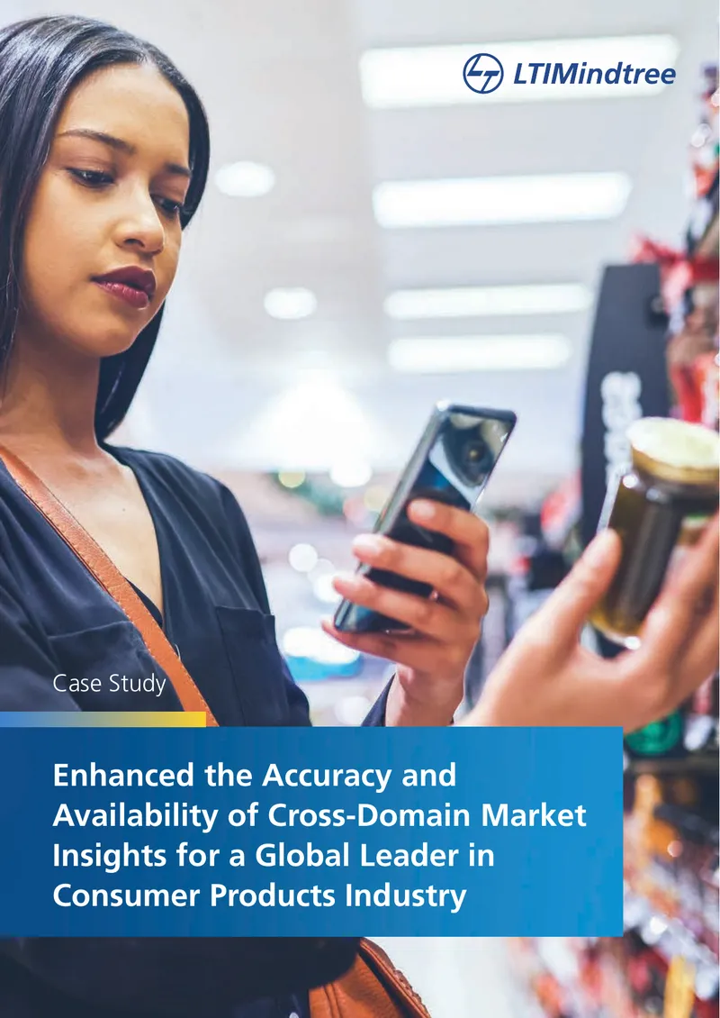 Cross-Domain Market Insights Enhancement Case Study