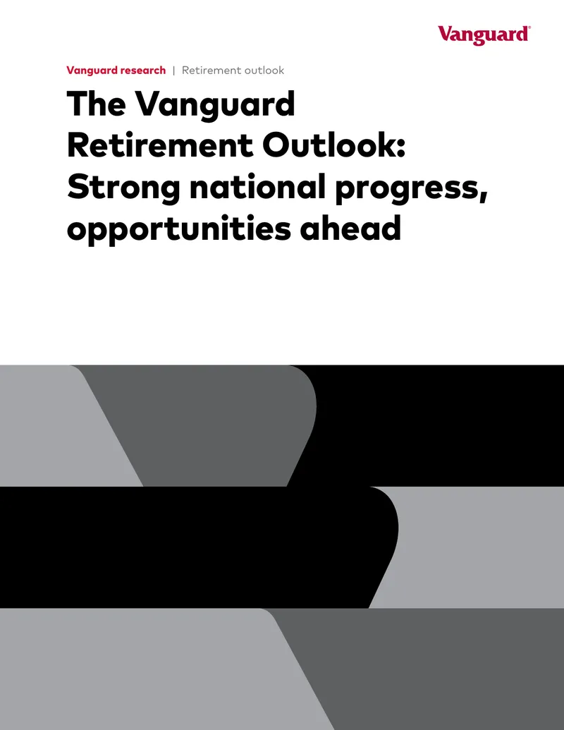 Vanguard Retirement Outlook Analysis