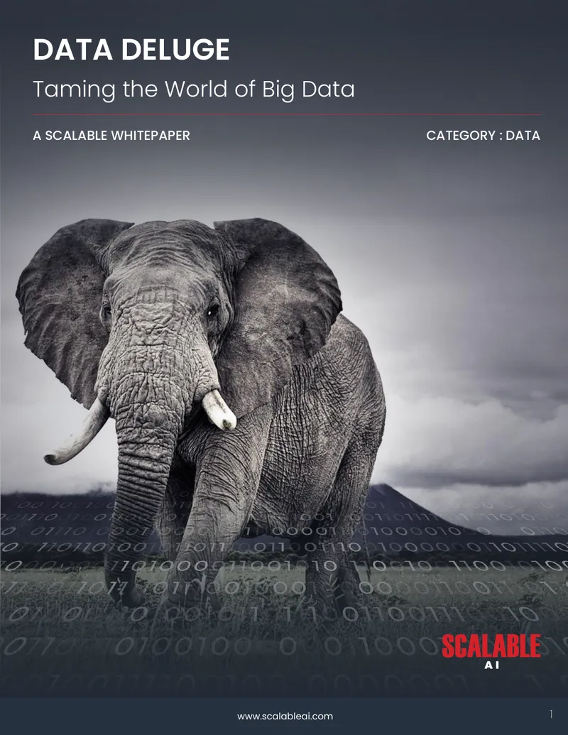 Understanding Big Data Challenges and Solutions